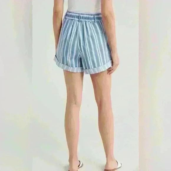 NWT Show Me Your Mumu Chloe Shorts Sydney Stripe Size S - Picture 4 of 10